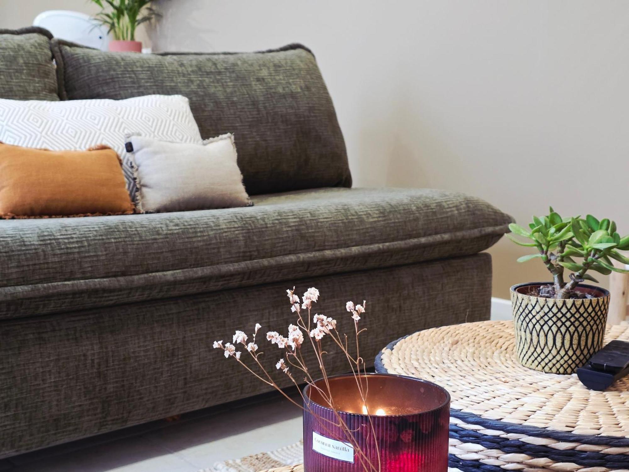 Apartment Boho Nest *