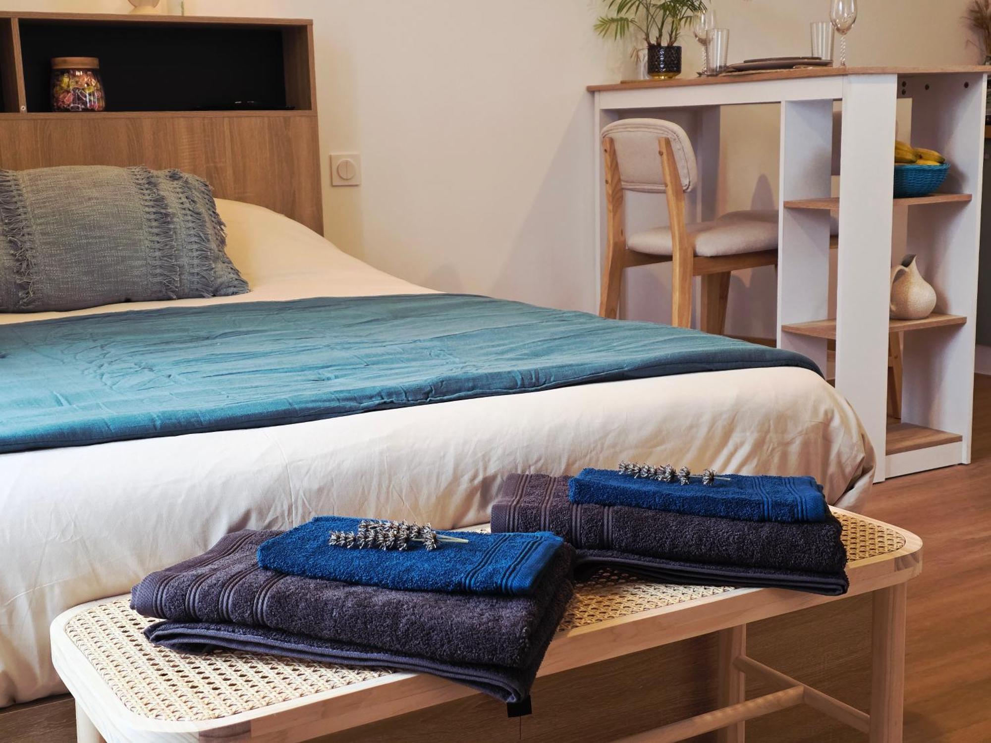 Apartment Boho Nest Rosporden