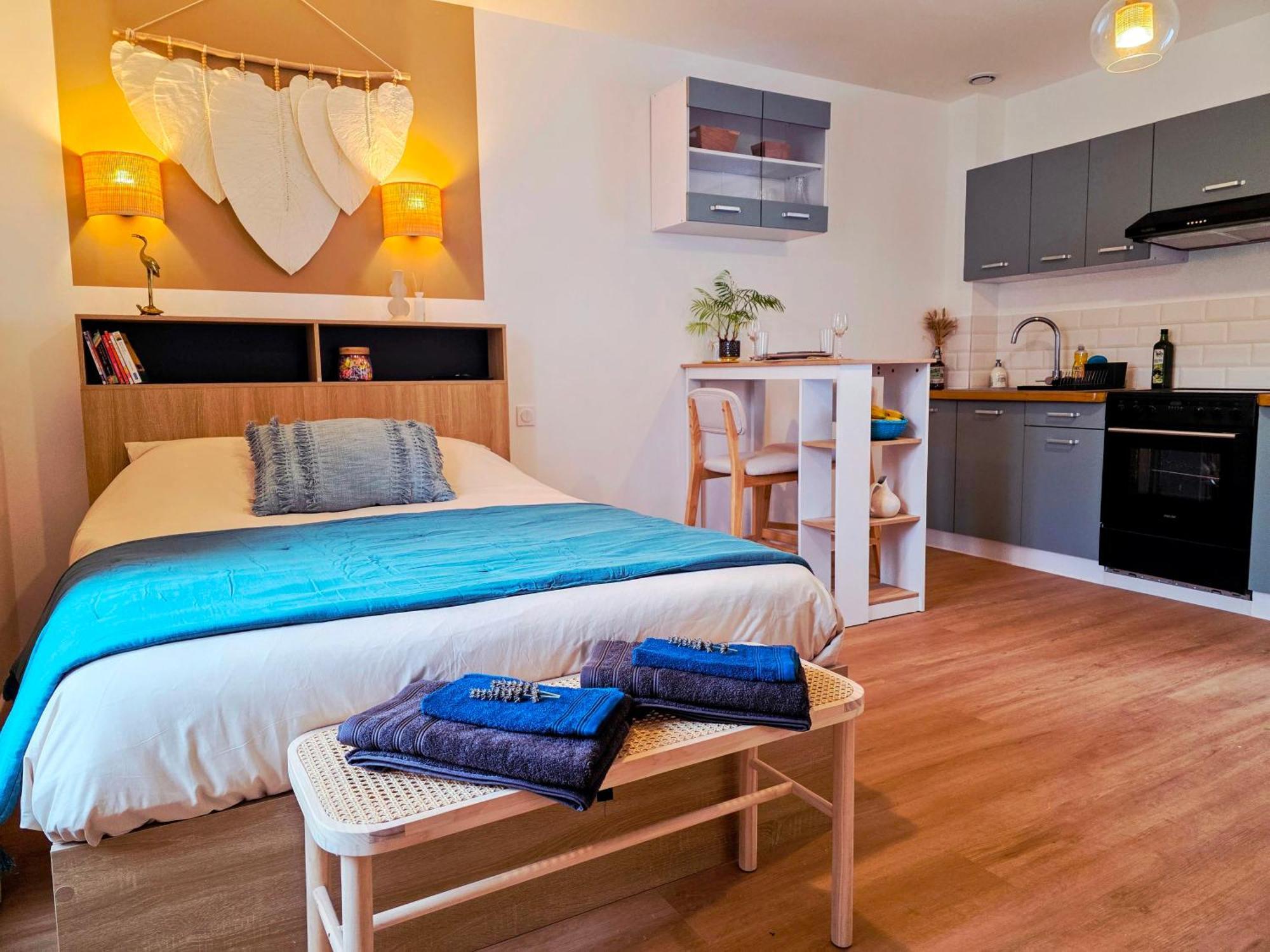 Apartment Boho Nest