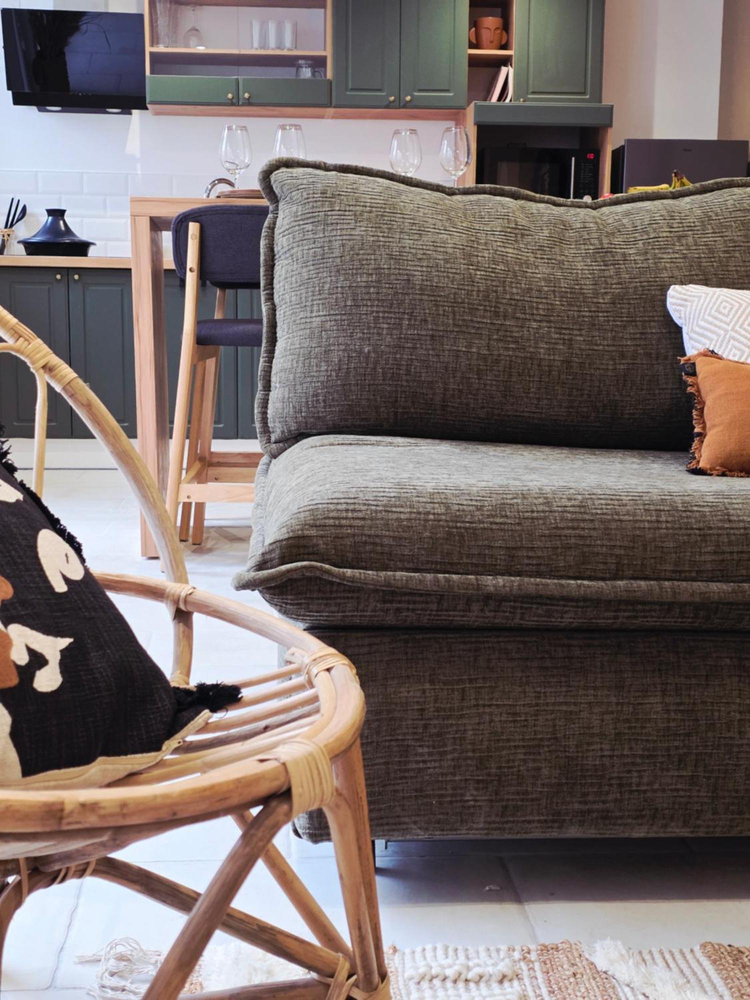 Apartment Boho Nest Rosporden