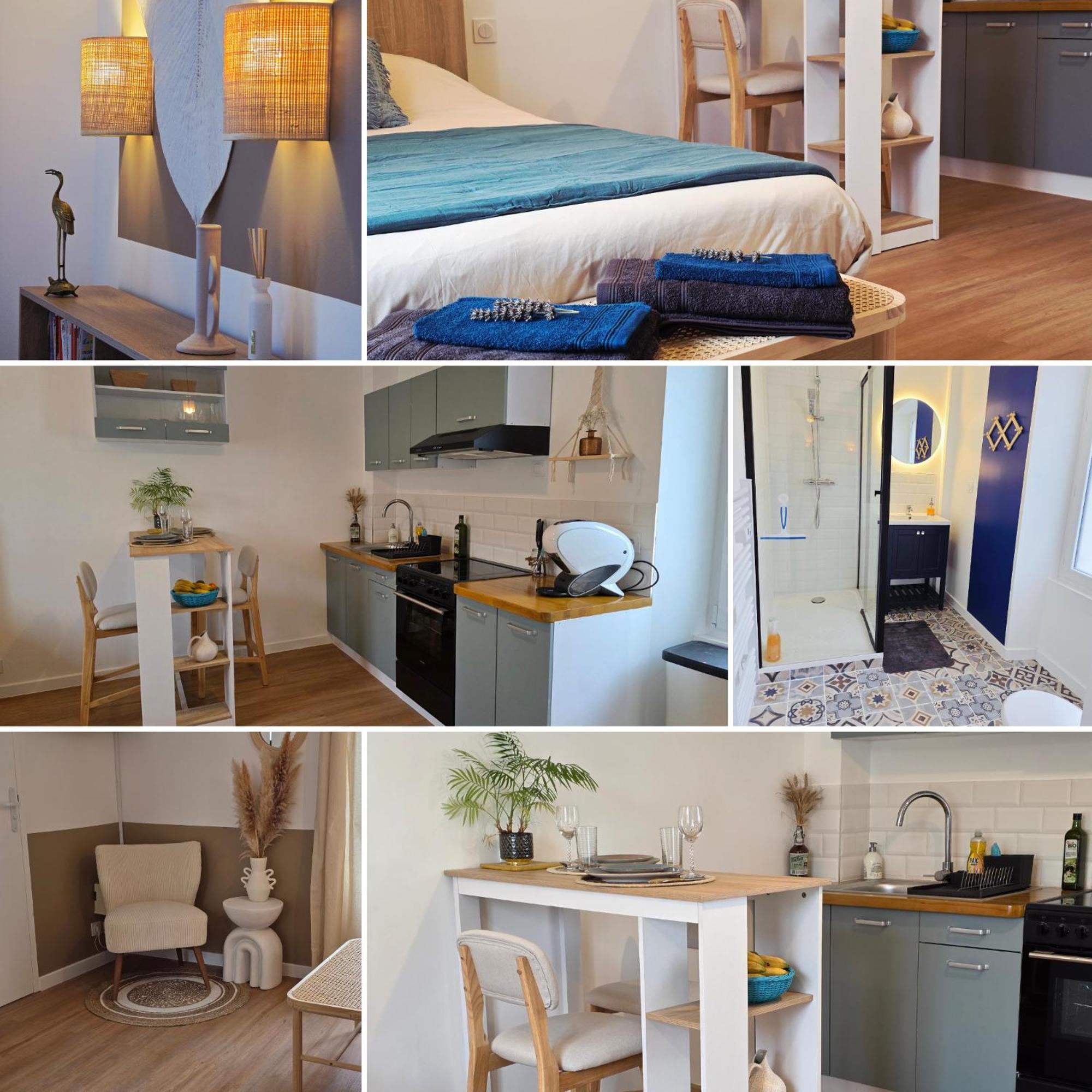 Boho Nest *